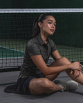 Women's Center Court Polo in Grass