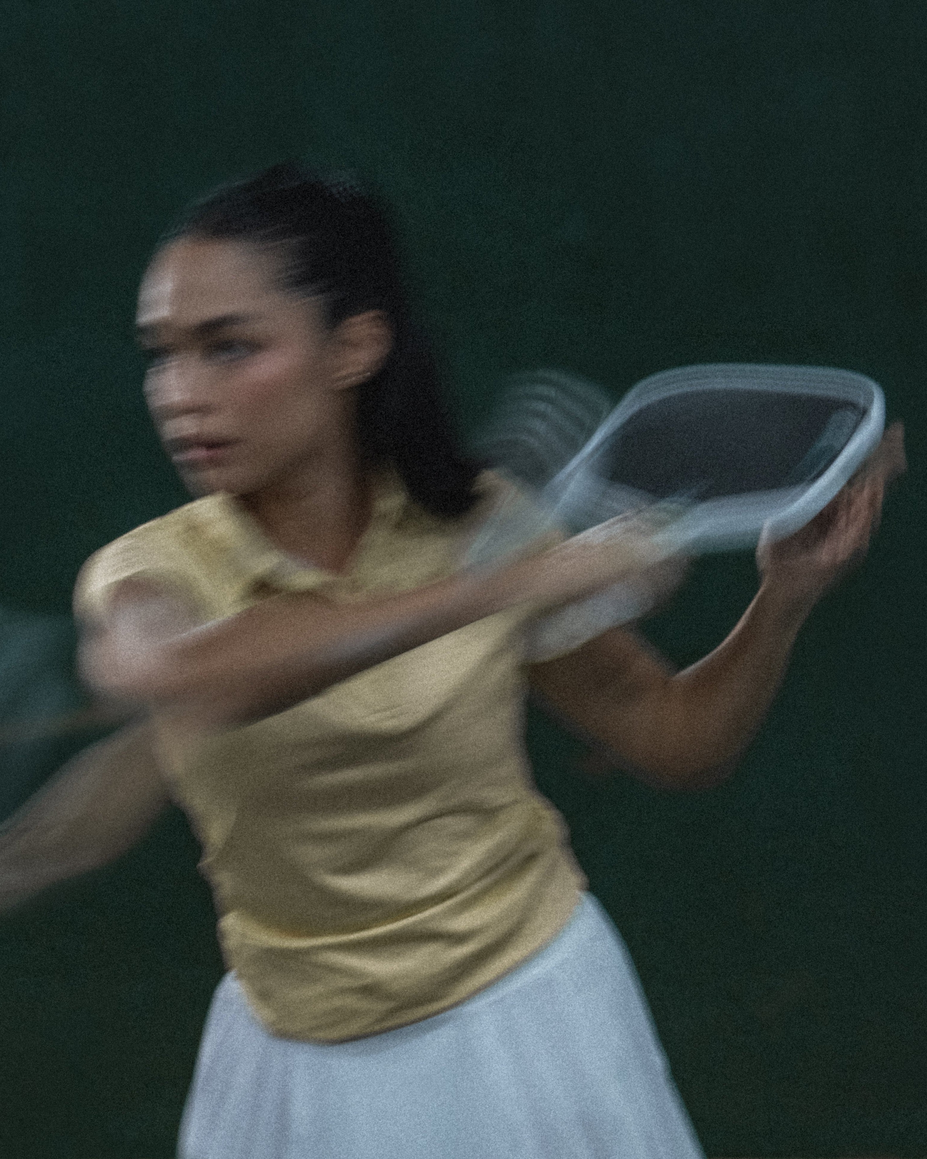 Women's Center Court Polo in Shell